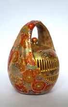 Load image into Gallery viewer, Antique Satsuma Cricket Cage