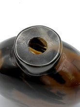 Load image into Gallery viewer, Small Vintage Chalcedony Snuff Bottle