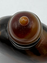 Load image into Gallery viewer, Small Vintage Chalcedony Snuff Bottle