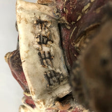 Load image into Gallery viewer, Antique Shiwan Lohan on White Elephant