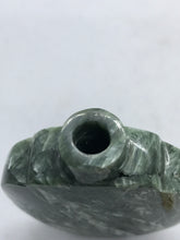 Load image into Gallery viewer, Snuff Bottle: Vintage Seraphinite Snuff Bottle