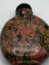 Load image into Gallery viewer, Unakite Snuff Bottle