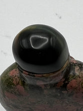 Load image into Gallery viewer, Unakite Snuff Bottle