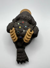 Load image into Gallery viewer, Yixing: Zisha Three Legged Toad with Gold Coins