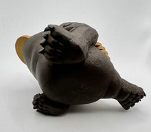 Load image into Gallery viewer, Yixing: Zisha Three Legged Toad with Gold Coins