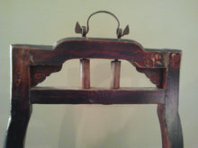 Load image into Gallery viewer, Antique Wood Carriers dated with name of Emperor