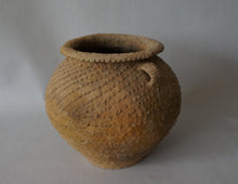 Load image into Gallery viewer, Early Yellow Earthernware Jarlet from Western Zhou BCE 1100 - 771