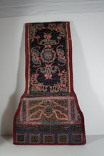 Load image into Gallery viewer, Chinese Minority Embroidery made into a Wall Hanging