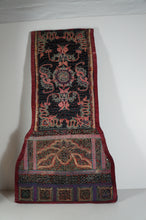 Load image into Gallery viewer, Chinese Minority Embroidery made into a Wall Hanging