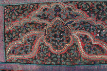 Load image into Gallery viewer, Chinese Minority Embroidery made into a Wall Hanging