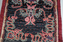 Load image into Gallery viewer, Chinese Minority Embroidery made into a Wall Hanging