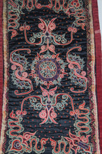 Load image into Gallery viewer, Chinese Minority Embroidery made into a Wall Hanging