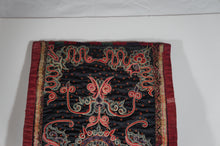 Load image into Gallery viewer, Chinese Minority Embroidery made into a Wall Hanging