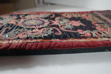 Load image into Gallery viewer, Chinese Minority Embroidery made into a Wall Hanging