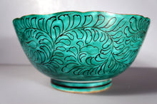 Load image into Gallery viewer, Japanese Ceramics: Yoshidara Ko Kutani Bowl