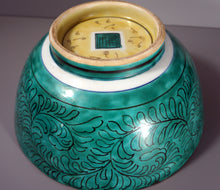 Load image into Gallery viewer, Japanese Ceramics: Yoshidara Ko Kutani Bowl
