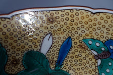 Load image into Gallery viewer, Japanese Ceramics: Yoshidara Ko Kutani Bowl