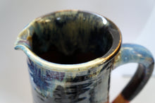Load image into Gallery viewer, Japanese Ceramics: Sumida Ware of a Tall Pitcher with 13 Monkeys