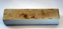 Load image into Gallery viewer, Scholar Object: Painted Porcelain Paper Weight inscripted with Zhusan