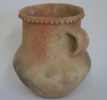 Load image into Gallery viewer, Small Neolithic Pot from Qijia Culture Chinese Neolithic Period