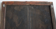 Load image into Gallery viewer, Antique Ming Dynasty Caved Wood Window Panel