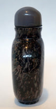 Load image into Gallery viewer, Vintage Black Sea Sediment Jasper Snuff Bottle