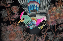 Load image into Gallery viewer, Vintage Embroidery of Phoenix and Pheasant
