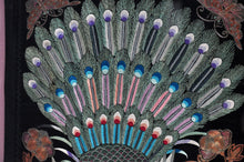 Load image into Gallery viewer, Vintage Embroidery of Phoenix and Pheasant
