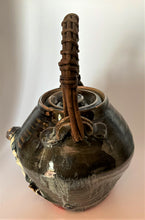 Load image into Gallery viewer, Japanese Ceramics: Sumida Gawa Teapot
