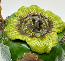 Load image into Gallery viewer, Japanese Ceramics: Painted Porcelain Teapot of the Three Wise Monkeys