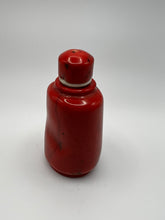 Load image into Gallery viewer, Tall Coral Snuff Bottle for the Mongolian Market