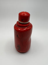 Load image into Gallery viewer, Tall Coral Snuff Bottle for the Mongolian Market