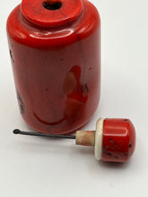 Load image into Gallery viewer, Tall Coral Snuff Bottle for the Mongolian Market