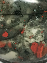 Load image into Gallery viewer, Snuff Bottle: Large Matric Agate Floater Snuff Bottle