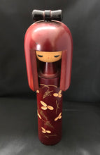 Load image into Gallery viewer, Slender 12 Inch Usaburo Style Kokeshi Doll