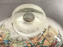 Load image into Gallery viewer, Inside Painted Snuff Bottle with Fighting Cavalary from the Romance of the Three Kingdoms