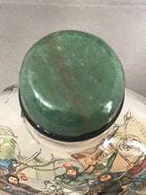 Load image into Gallery viewer, Inside Painted Snuff Bottle with Fighting Cavalary from the Romance of the Three Kingdoms