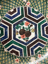 Load image into Gallery viewer, Late 19th Century Kutani Charger in the Yoshidara Style