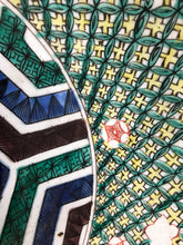 Load image into Gallery viewer, Late 19th Century Kutani Charger in the Yoshidara Style