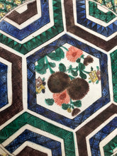Load image into Gallery viewer, Late 19th Century Kutani Charger in the Yoshidara Style