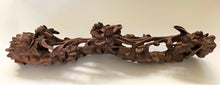 Load image into Gallery viewer, Long Wood Carving in the style of a RuYi Scepter