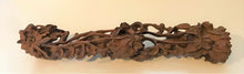 Load image into Gallery viewer, Long Wood Carving in the style of a RuYi Scepter