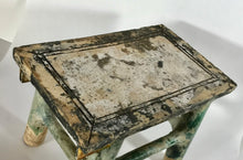 Load image into Gallery viewer, Chinese Antiquity: Painted Pottery Altar Table With Food and Wine Offerings From the Ming Dynasty - 8 Piece Set