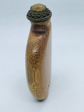 Load image into Gallery viewer, Snuff Bottle: Antique 1920's Bamboo Snuff Bottle
