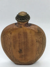 Load image into Gallery viewer, Snuff Bottle: Antique 1920's Bamboo Snuff Bottle