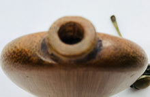 Load image into Gallery viewer, Snuff Bottle: Antique 1920's Bamboo Snuff Bottle