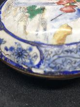 Load image into Gallery viewer, Scholar Object : Vintage Canton Enamel Ink Box