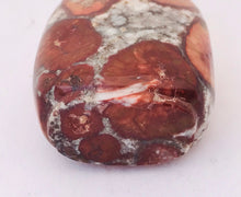 Load image into Gallery viewer, Snuff Bottle: Vintage Brecciated Jasper Snuff Bottle