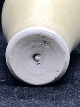 Load image into Gallery viewer, Snuff Bottle: Antique White Crackled Glaze Porcelain Snuff Bottle