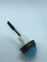 Load image into Gallery viewer, Snuff Bottle: Sky Blue Beijing Glass Snuff Bottle